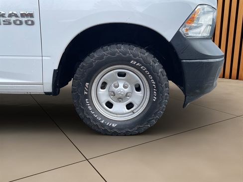 Used 2015 RAM 1500 Tradesman w/ Protection Group image 31