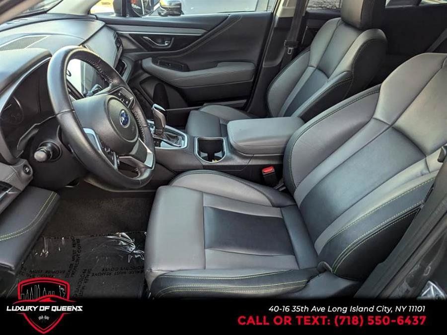 Used 2021 Subaru Outback Onyx Edition XT AWD/4WD image 14