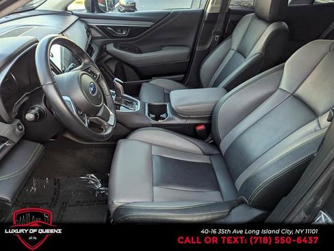 Used 2021 Subaru Outback Onyx Edition XT image 14