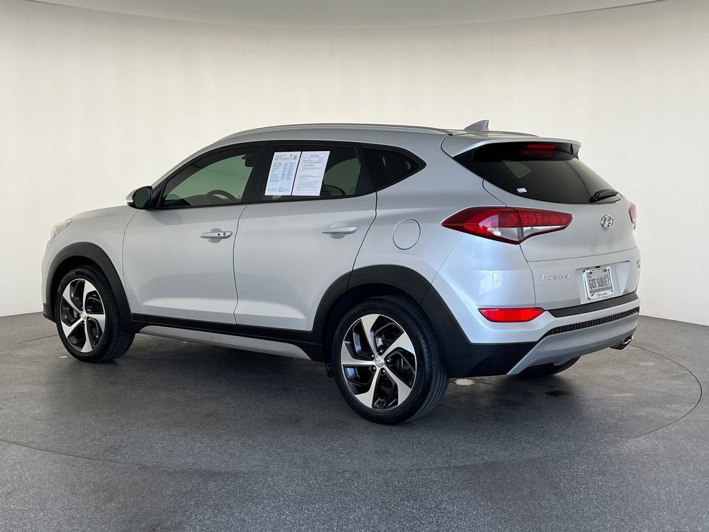 Used 2018 Hyundai Tucson Sport AWD/4WD image 7