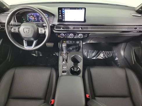 Used 2025 Honda Civic Sport image 16