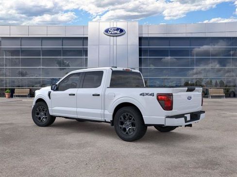 New 2026 Ford F150 STX w/ Equipment Group 200A AWD/4WD image 4