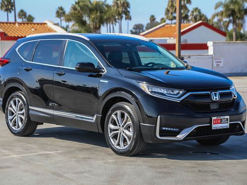 Used 2022 Honda CR-V Touring image 4
