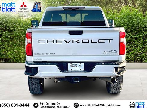 Used 2024 Chevrolet Silverado 2500 High Country w/ High Country Premium Package image 5