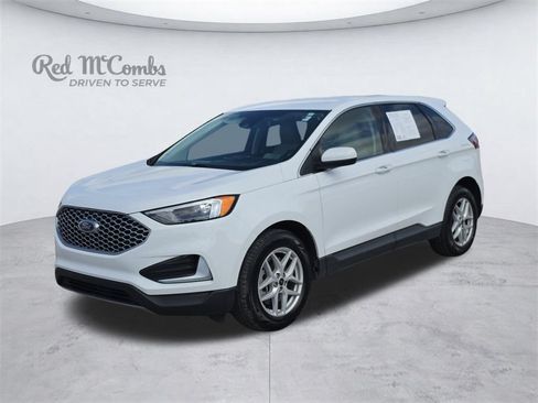 Used 2023 Ford Edge SEL AWD/4WD image 1