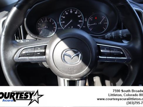Used 2024 MAZDA CX-50 AWD 2.5 S w/ Preferred Package image 10