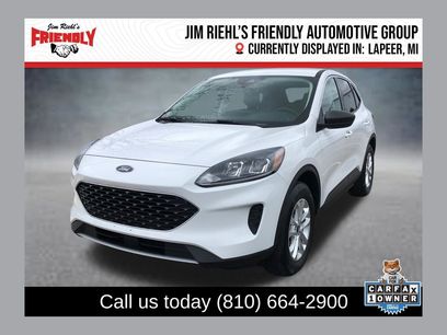Used 2022 Ford Escape SE w/ Convenience Package