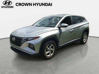 Used 2024 Hyundai Tucson SE