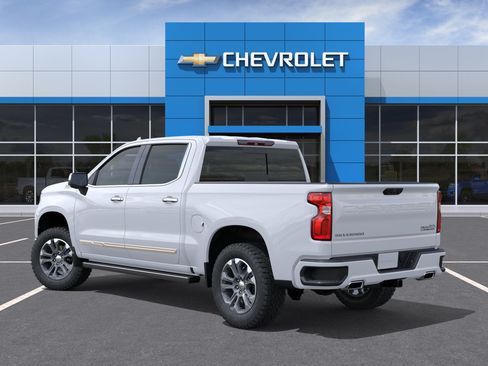 New 2026 Chevrolet Silverado 1500 High Country w/ Technology Package AWD/4WD image 3