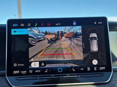 New 2026 Volkswagen Tiguan S AWD/4WD image 20