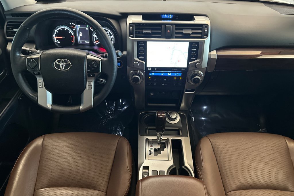 Used 2023 Toyota 4Runner Limited AWD/4WD image 13