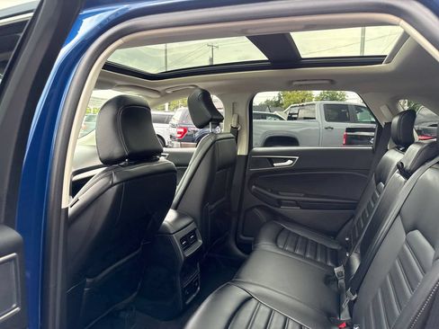 Used 2024 Ford Edge SEL w/ Convenience Package AWD/4WD image 17