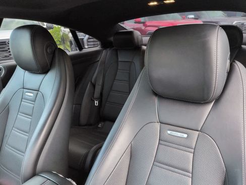 Used 2022 Mercedes-Benz E 53 AMG 4MATIC Coupe image 8