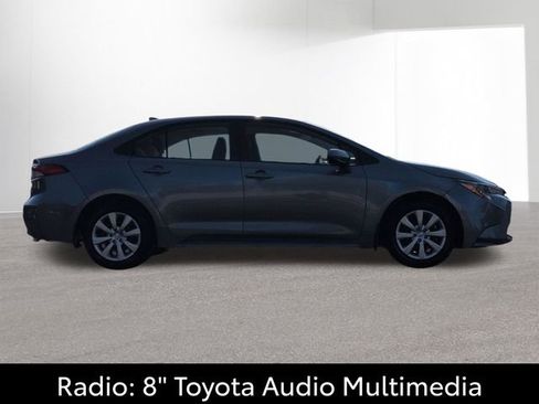 Certified 2026 Toyota Corolla LE FWD image 4