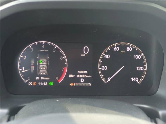 New 2027 Honda Odyssey Touring image 11