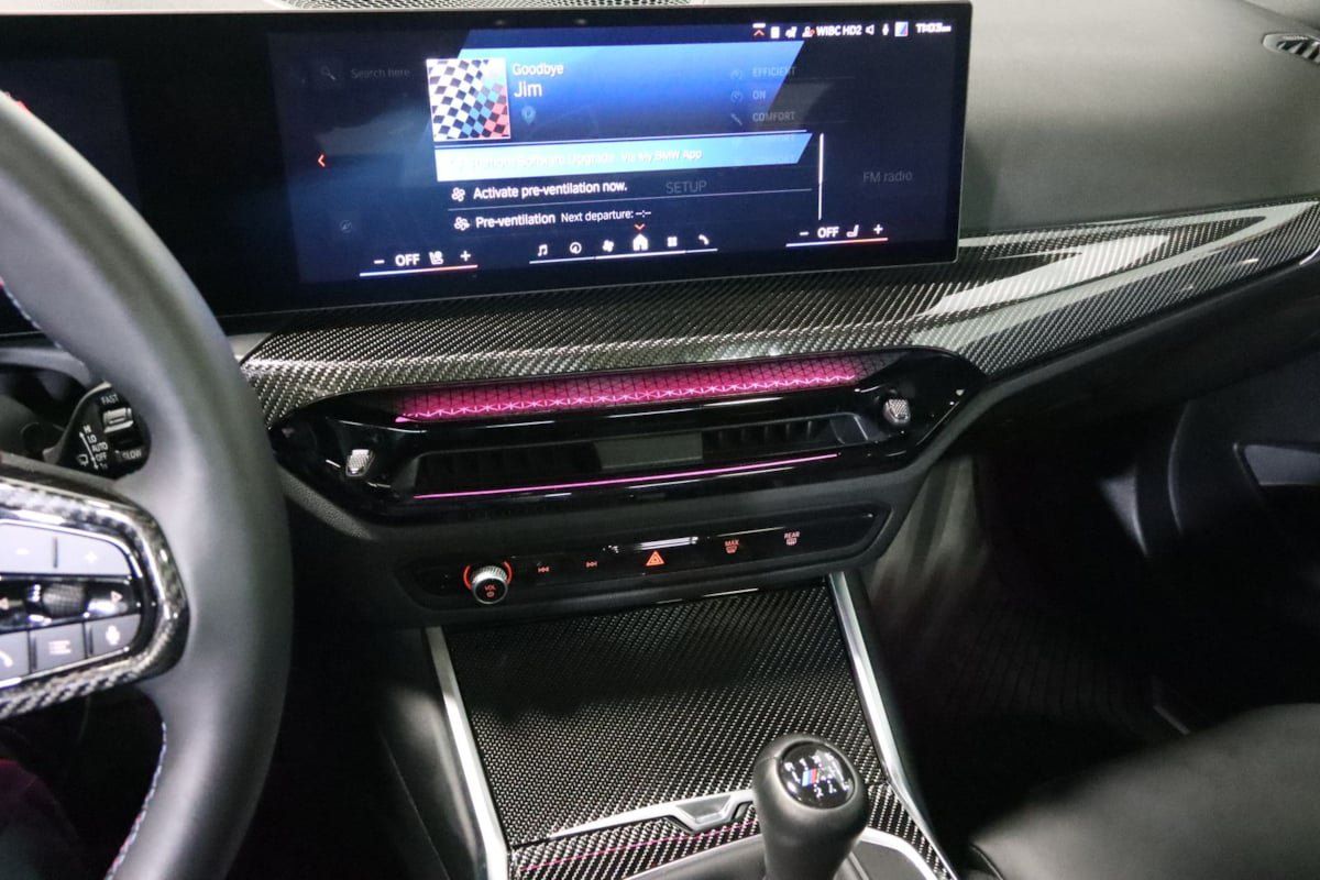 Used 2025 BMW M2 w/ Lighting Package RWD image 53