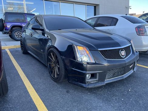 Used 2011 Cadillac CTS V image 3