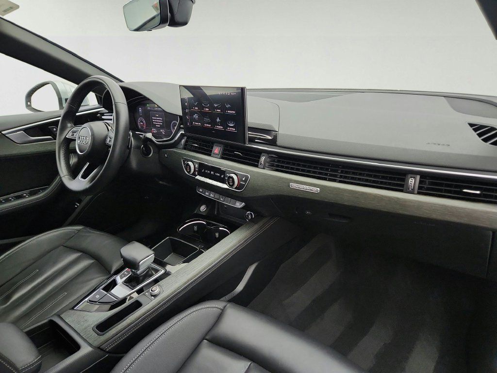 Used 2020 Audi A5 2.0T Premium Plus w/ Premium Plus AWD/4WD image 26
