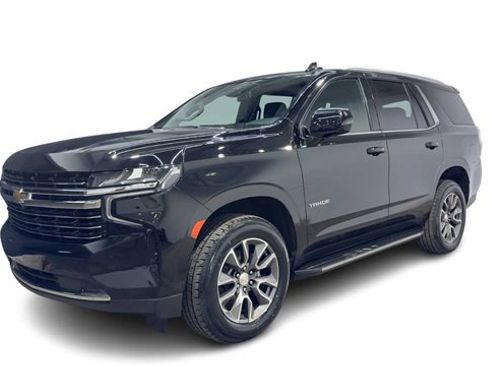 Used 2023 Chevrolet Tahoe LT w/ Luxury Package image 5