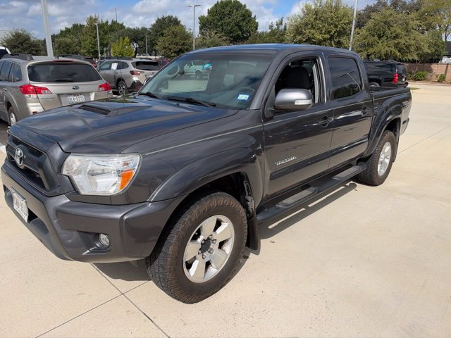 Used 2014 Toyota Tacoma 4x4 Double Cab w/ TRD Sport Package image 6