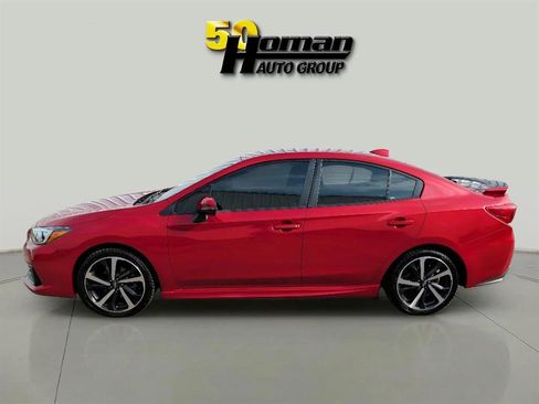 Used 2020 Subaru Impreza 2.0i Sport w/ Popular Package #1 image 2