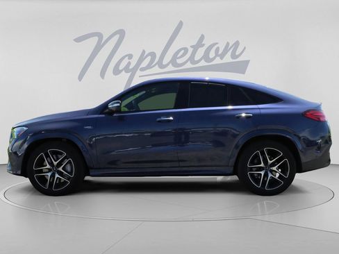Used 2025 Mercedes-Benz GLE 53 AMG 4MATIC Coupe image 4