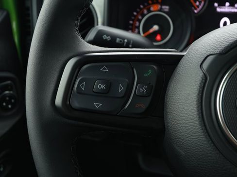 New 2026 Jeep Wrangler Sport S AWD/4WD image 13