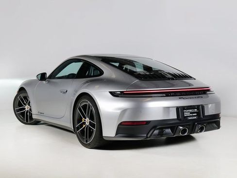 Certified 2025 Porsche 911 Carrera 4 GTS AWD/4WD image 3