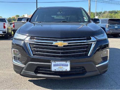 Used 2023 Chevrolet Traverse LT w/ LT Premium Package AWD/4WD image 27