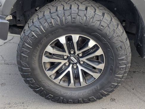 Used 2019 Ford F150 Raptor w/ Equipment Group 802A Luxury image 12