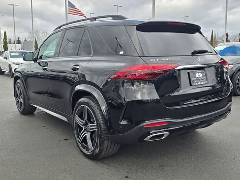 New 2026 Mercedes-Benz GLE 350 4MATIC image 4