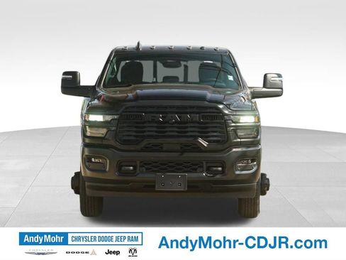 New 2026 RAM 3500 Tradesman AWD/4WD image 2