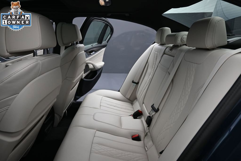 Certified 2023 BMW 540i w/ Executive Package RWD image 30