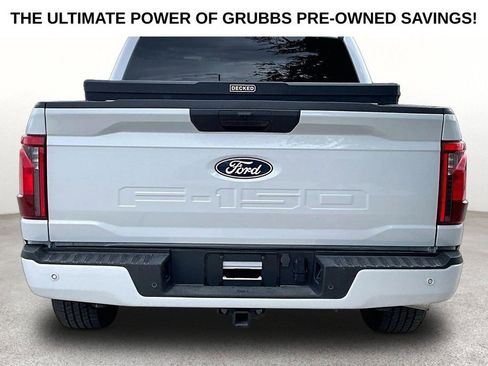 Used 2025 Ford F150 STX w/ Equipment Group 200A RWD image 6