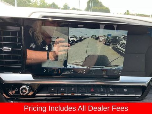 New 2026 GMC Sierra 1500 SLT w/ SLT Premium Plus Package AWD/4WD image 12