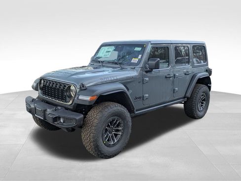 New 2026 Jeep Wrangler Unlimited Sport image 7