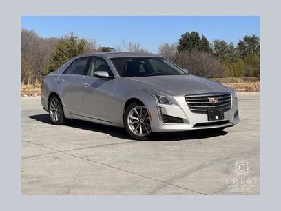 Used 2019 Cadillac CTS Luxury