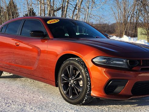 Used 2023 Dodge Charger SXT w/ Blacktop Package image 2
