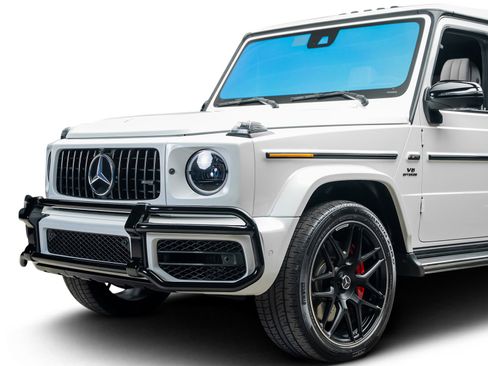 Used 2022 Mercedes-Benz G 63 AMG 4MATIC image 16