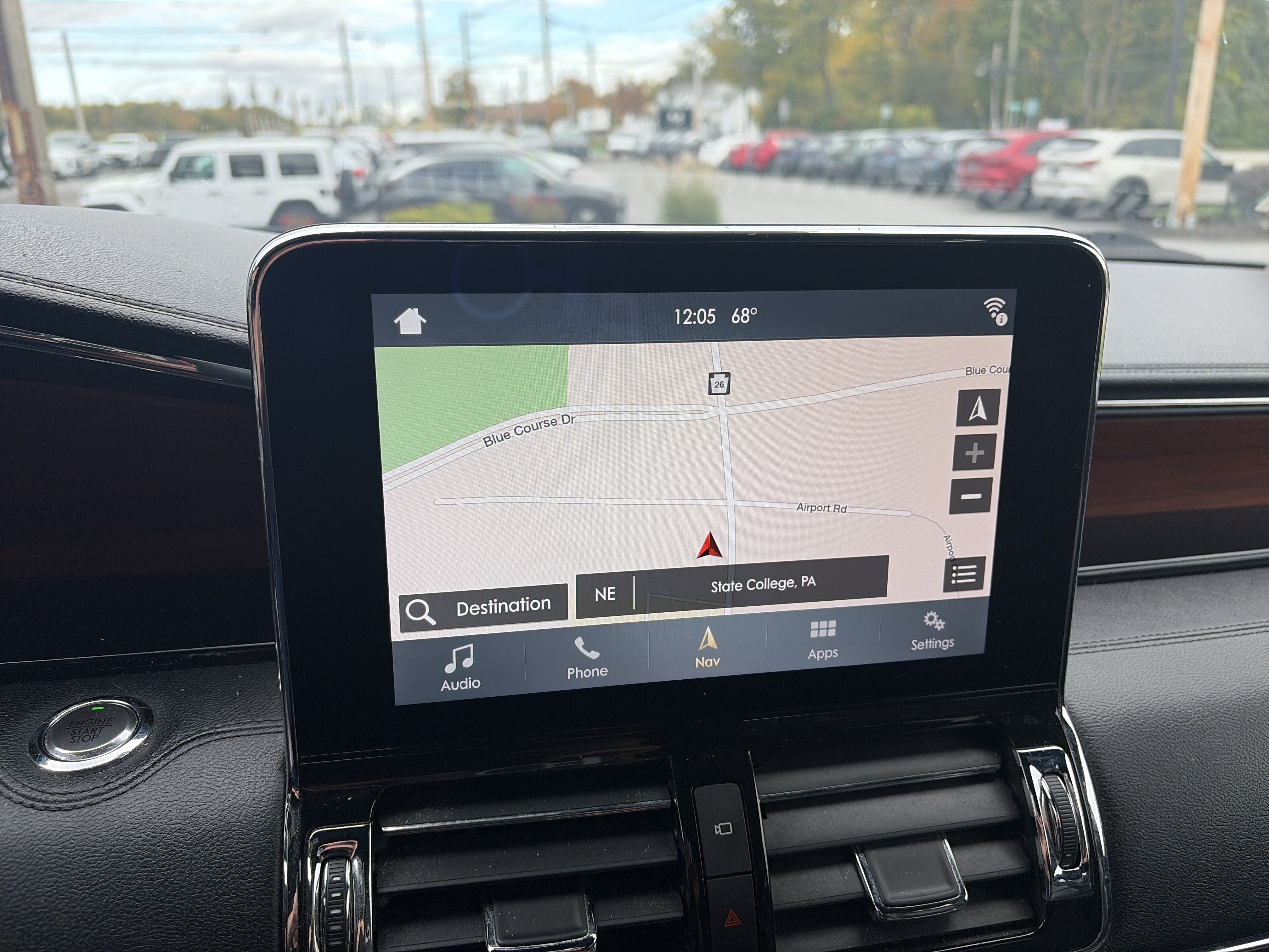 Used 2018 Lincoln Navigator Select AWD/4WD image 28