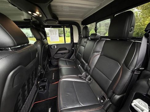 Used 2021 Jeep Gladiator Mojave image 23