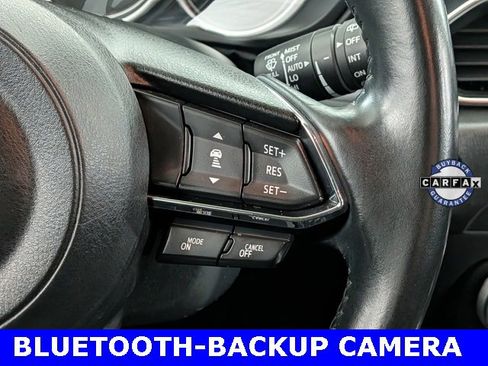Used 2019 MAZDA CX-5 Sport w/ I-ACTIVSENSE Package image 23