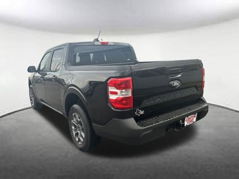 New 2025 Ford Maverick XLT image 3