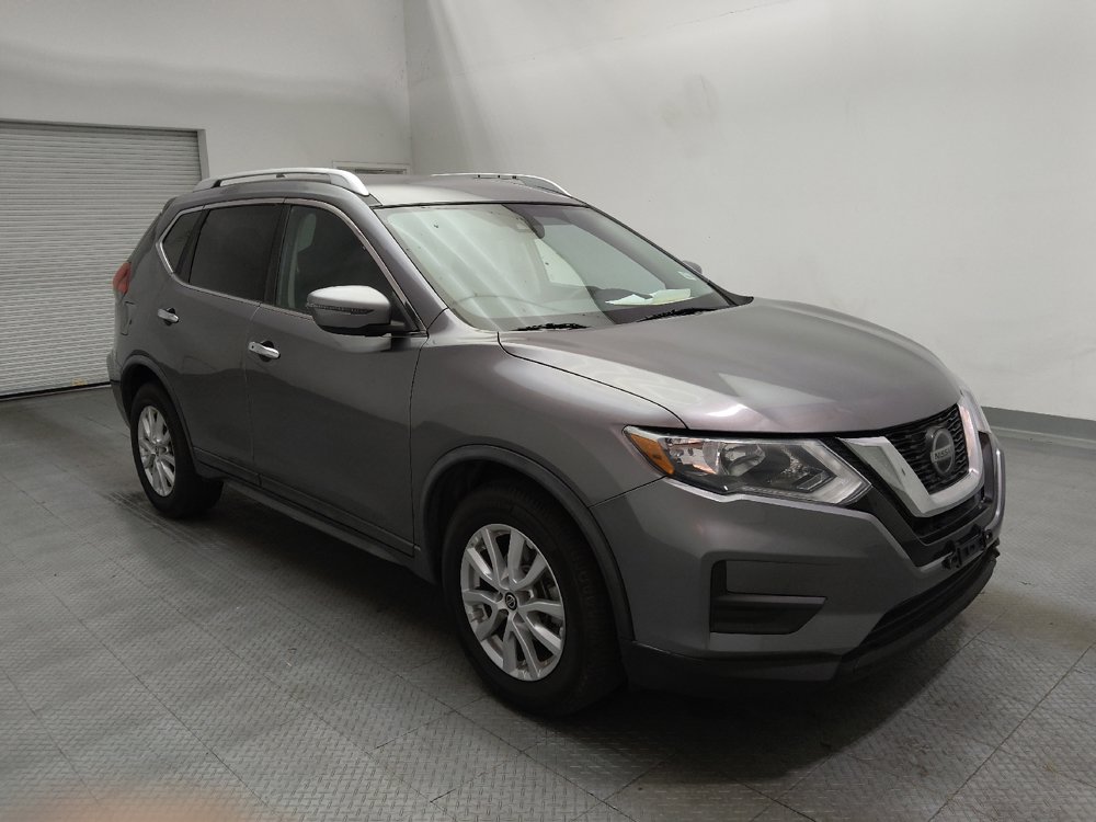 Used 2019 Nissan Rogue SV FWD image 13