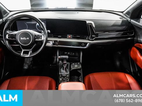 Used 2024 Kia Sportage SX FWD image 17