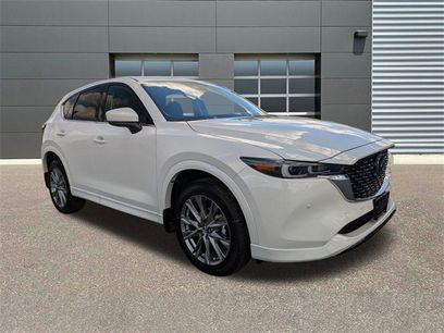 New 2025 MAZDA CX-5 AWD 2.5 S w/ Premium Plus Pkg