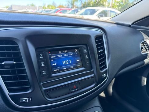 Used 2017 Chrysler 200 LX FWD image 12
