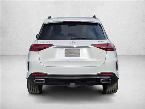 New 2026 Mercedes-Benz GLE 450 4MATIC image 7