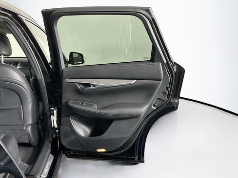 Used 2023 INFINITI QX50 Luxe image 31