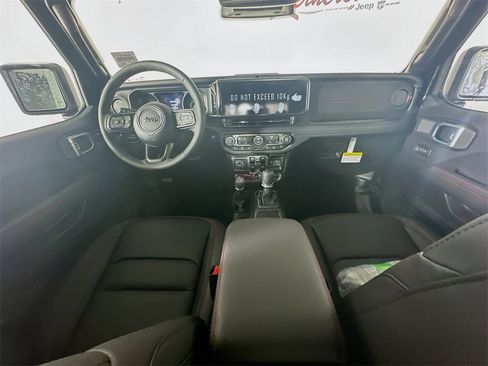 New 2026 Jeep Gladiator Rubicon image 9